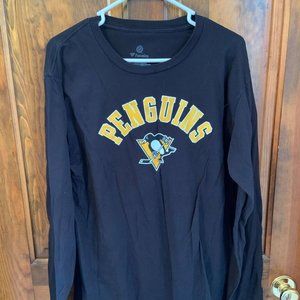 Pittsburgh Penguins Long Sleeved T-Shirt